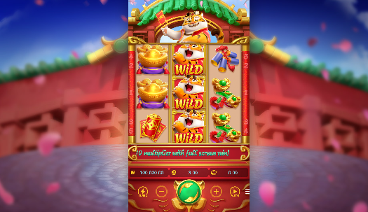 fortune tiger 1win