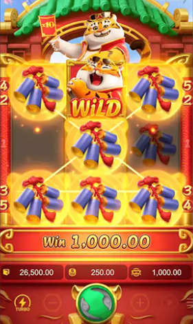 fortune tiger app